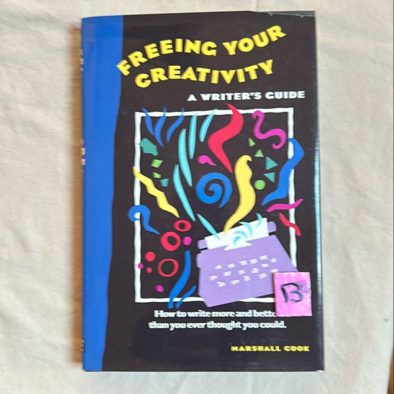 Freeing Your Creativity