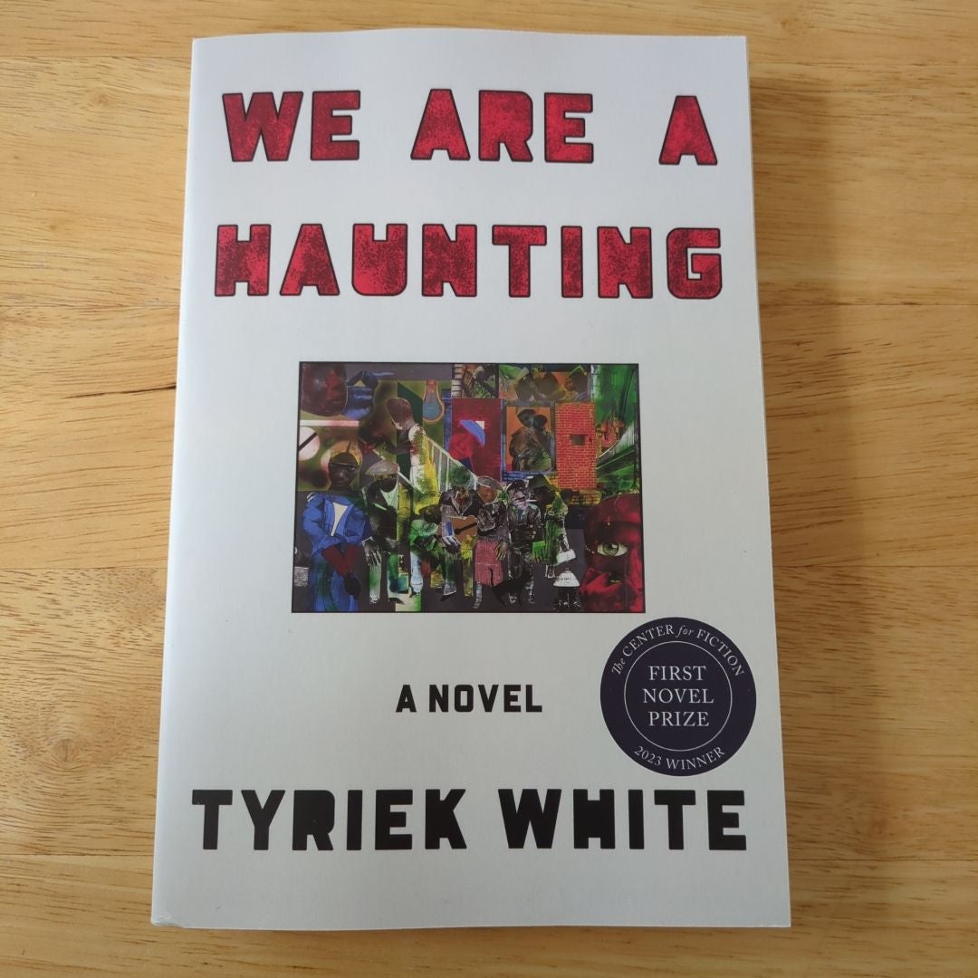 We Are a Haunting