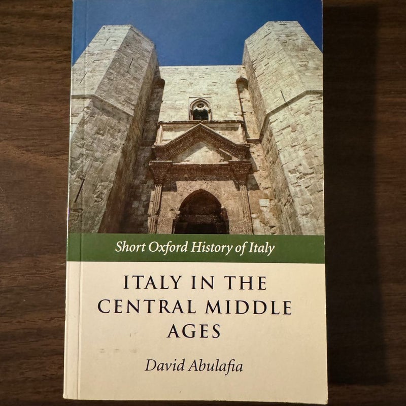 Italy in the Central Middle Ages