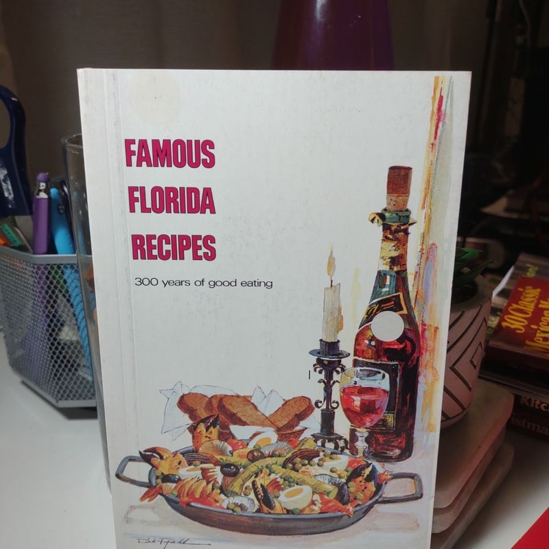 Famous Florida Recipes