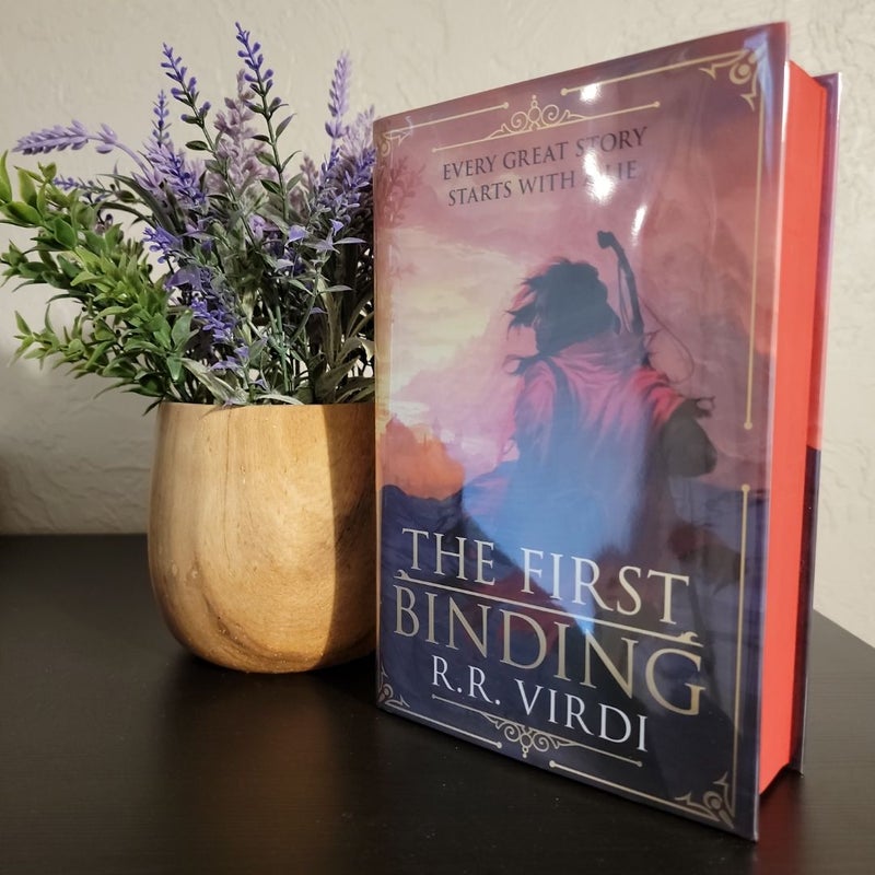 The First Binding