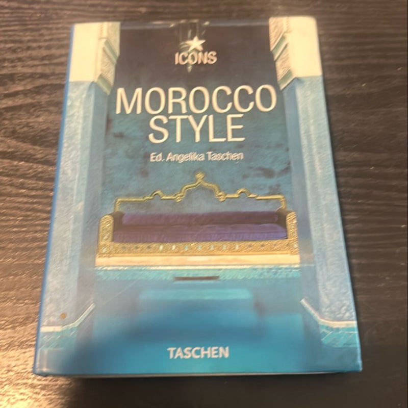 Morocco Style