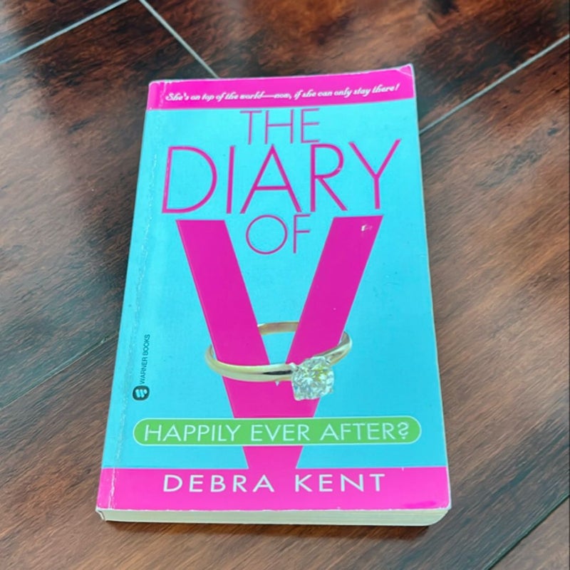 The Diary of V