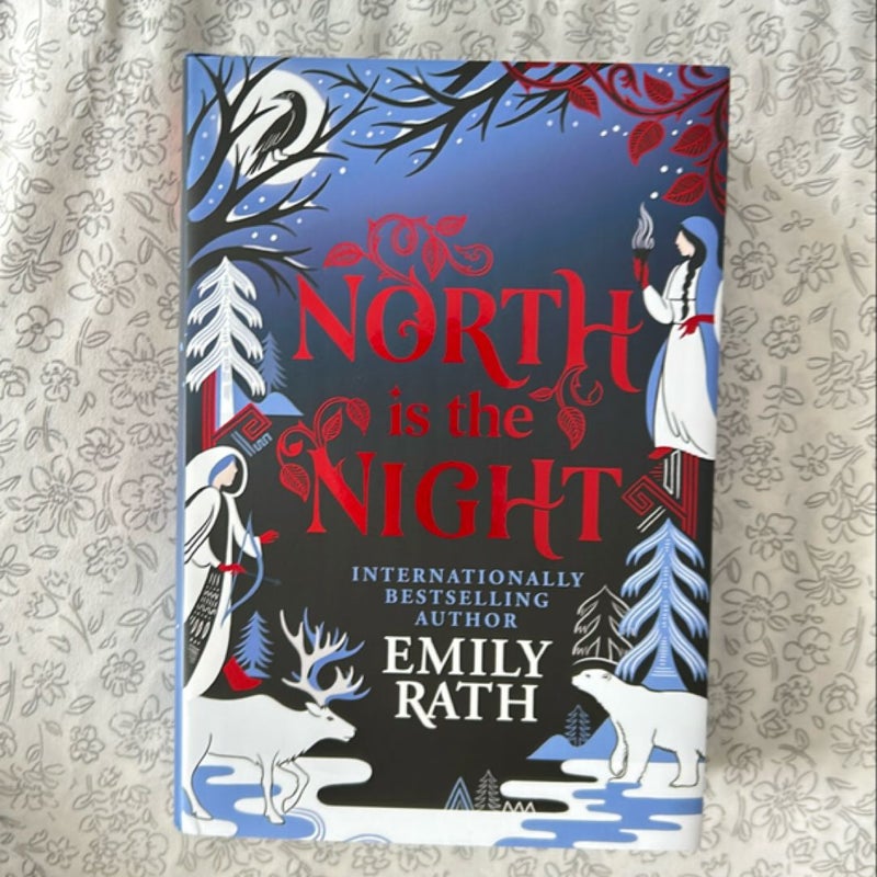 North Is the Night: Deluxe Limited Edition