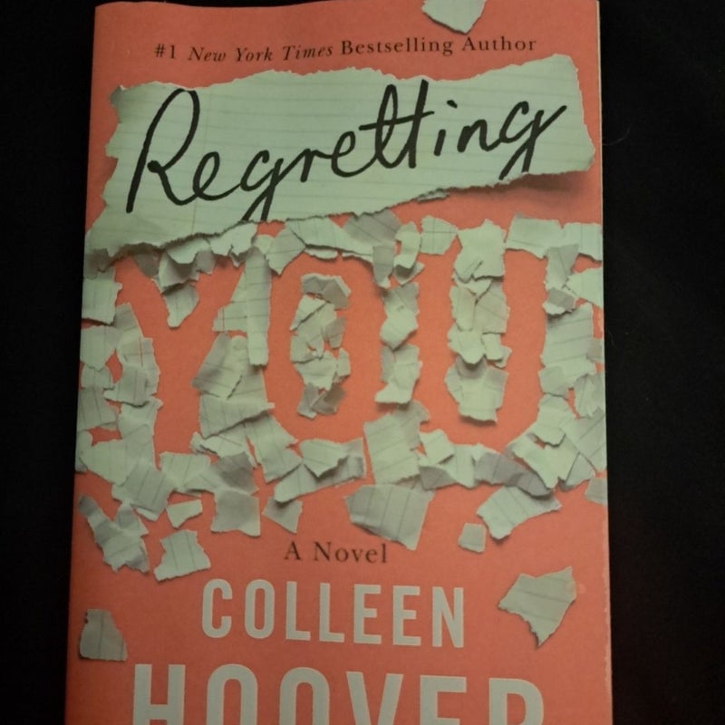 Regreting you