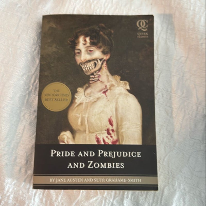 Pride and Prejudice and Zombies