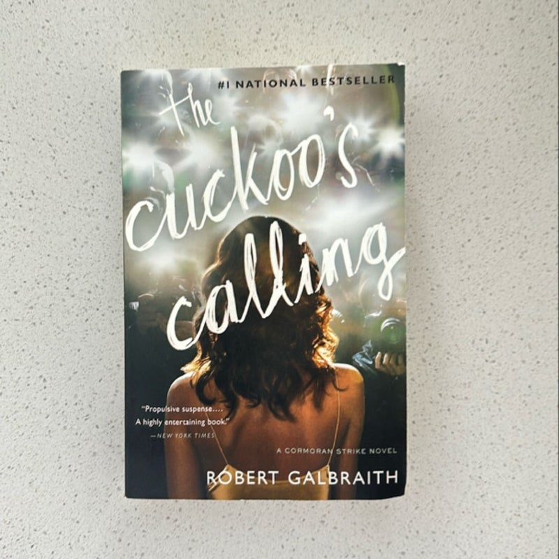 The Cuckoo's Calling