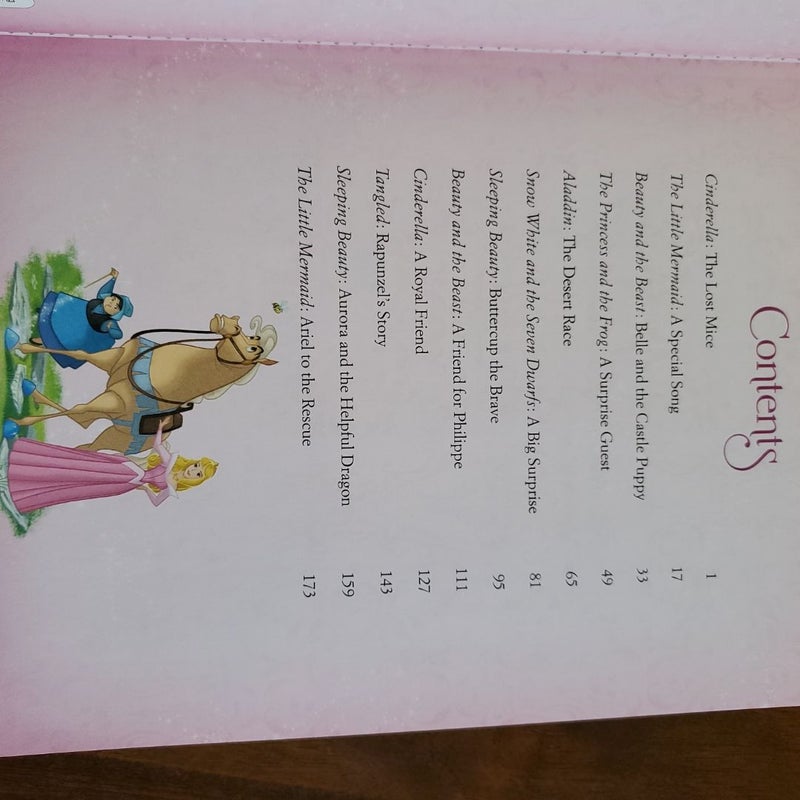 5 Minute Princess Stories
