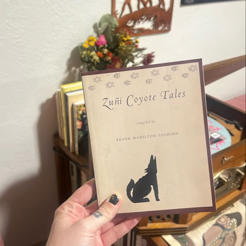 Zuñi Coyote Tales