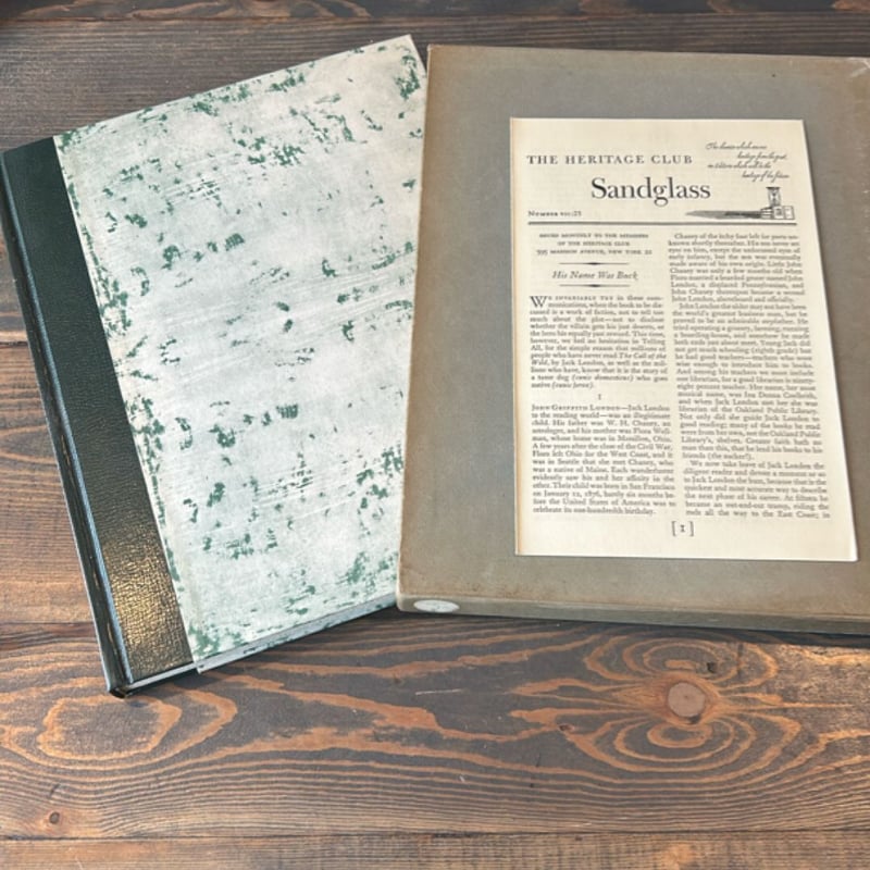 The Call of the Wild