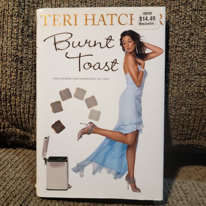 Burnt Toast (First Edition)
