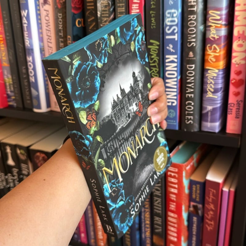 Monarch (Signed Copy)