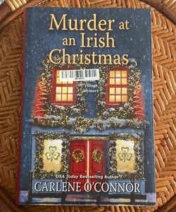 Murder at an Irish Christmas