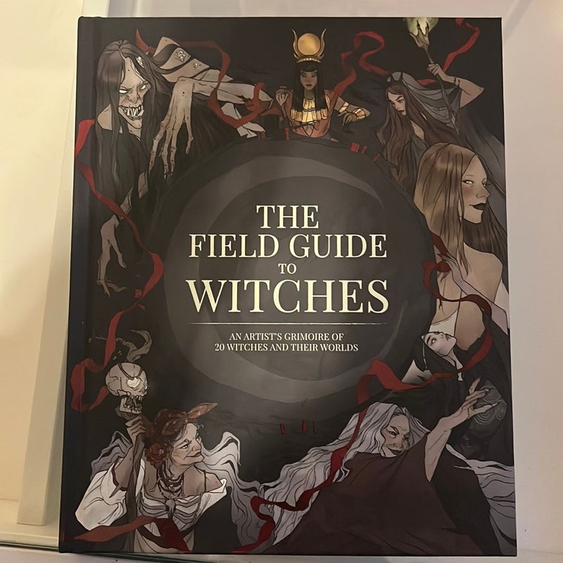 The Field Guide to Witches