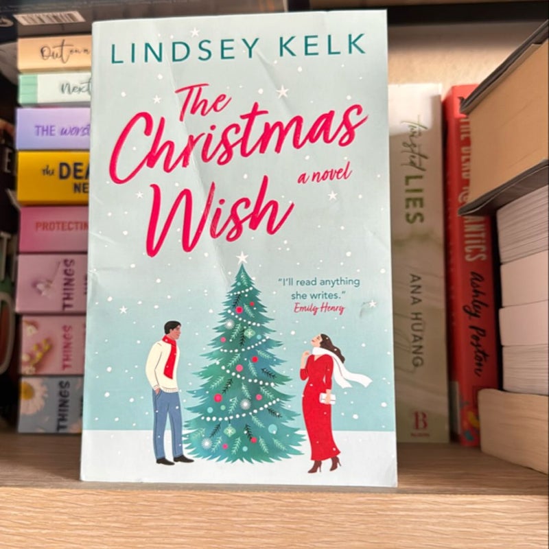 The Christmas Wish