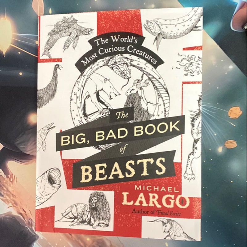 The Big, Bad Book of Beasts