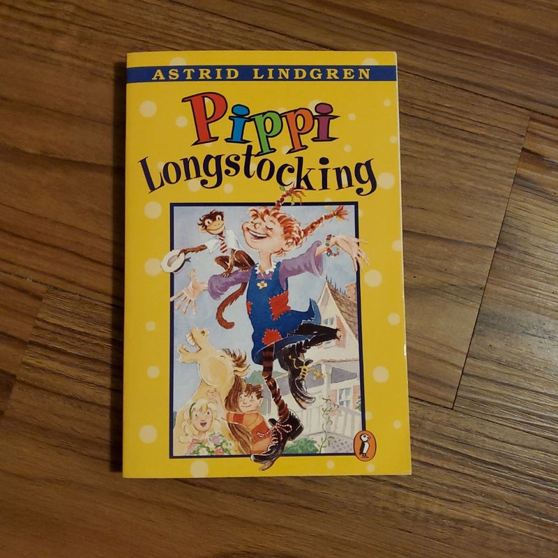 Pippi Longstocking