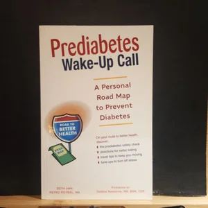 Prediabetes Wake-Up Call