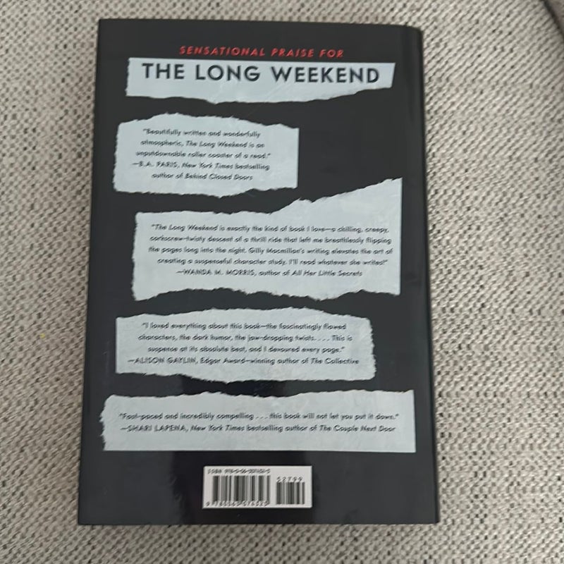 The Long Weekend