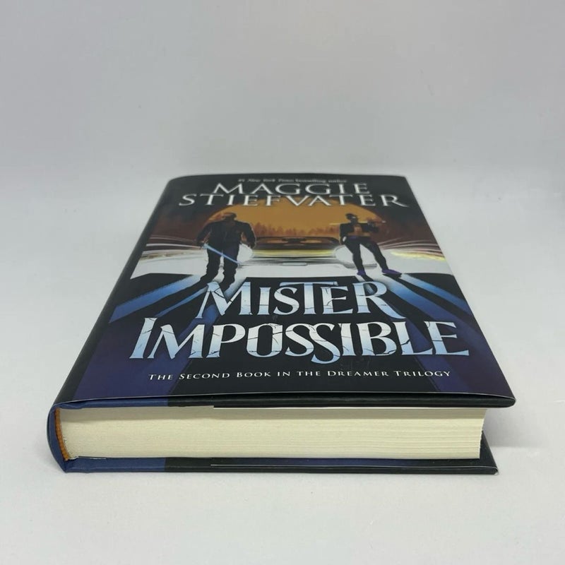 Mister Impossible