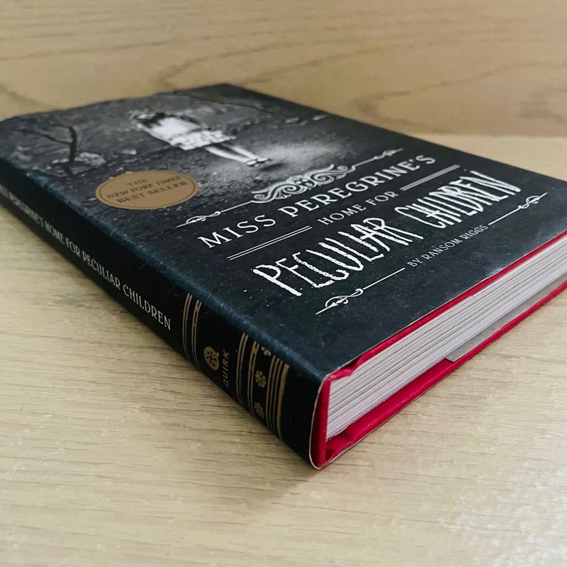Miss Peregrine's Home for Peculiar Children
