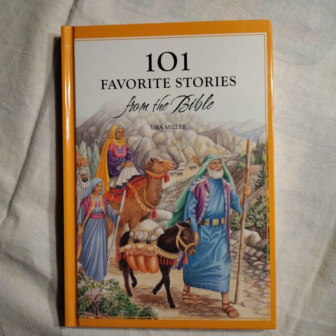 101 Favorite Stories from the Bible