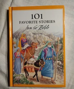 101 Favorite Stories from the Bible