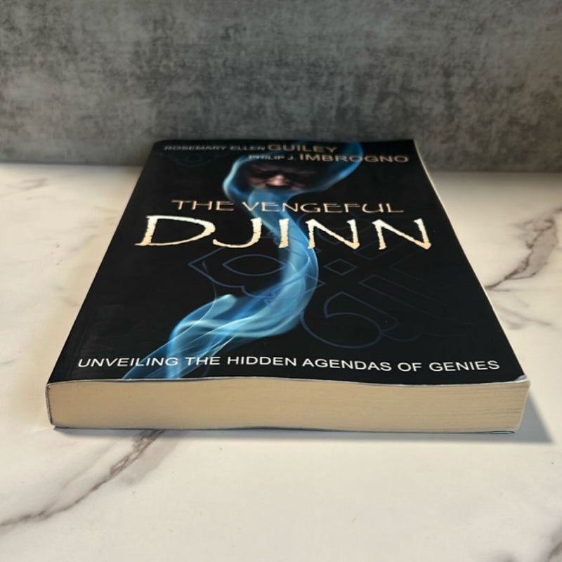 The Vengeful Djinn