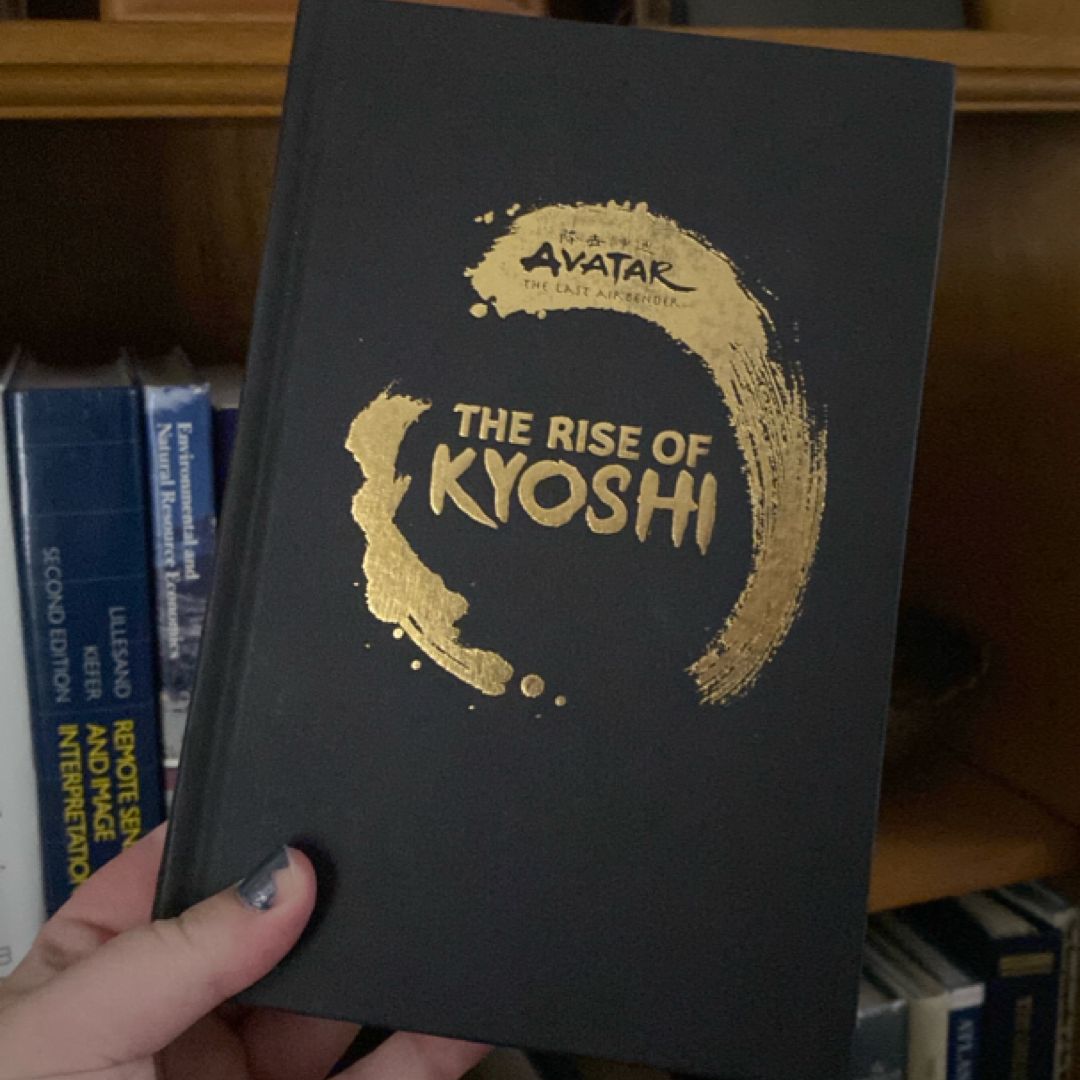 Avatar, the Last Airbender: the Rise of Kyoshi
