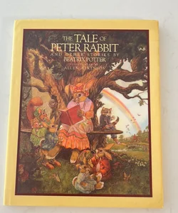 The Take of Peter Rabbit and other stories 