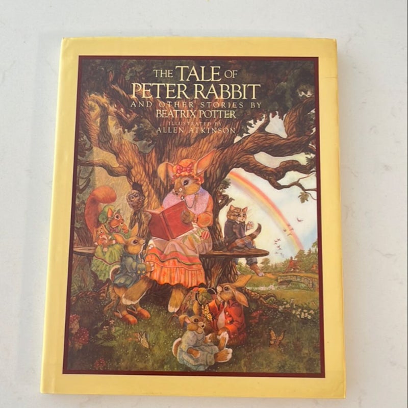 The Take of Peter Rabbit and other stories 