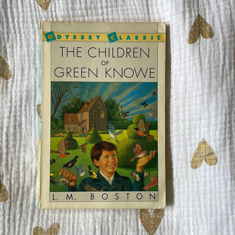 The Children of Green Knowe