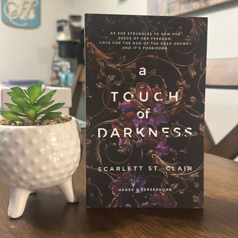 A Touch of Darkness