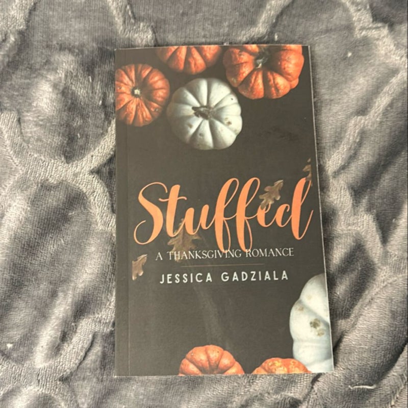 Stuffed: A Thanksgiving Romance