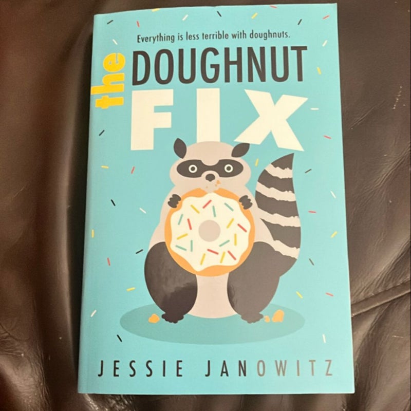 The Doughnut Fix