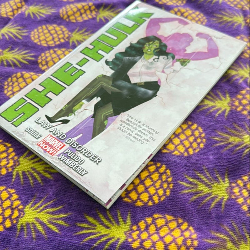 She-Hulk Volume 1