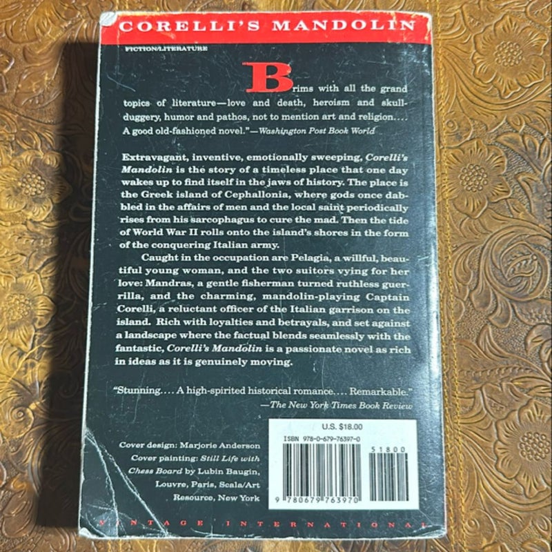 Corelli's Mandolin