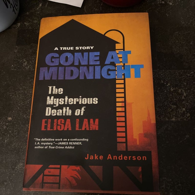 Gone at Midnight