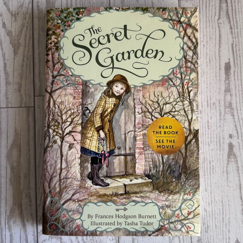 The Secret Garden