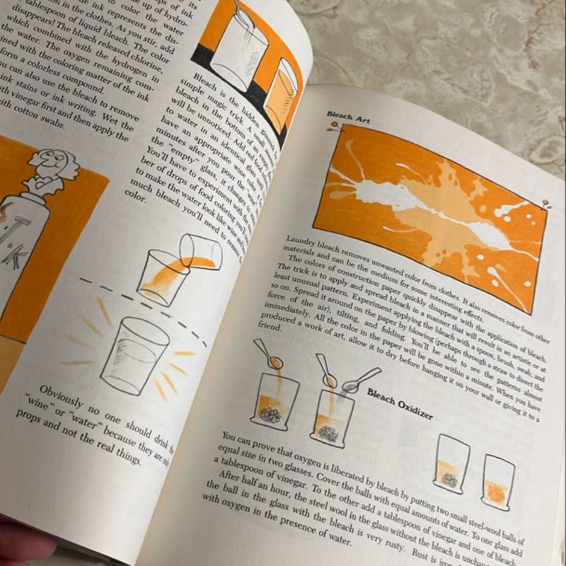 Mr. Wizard's Supermarket Science