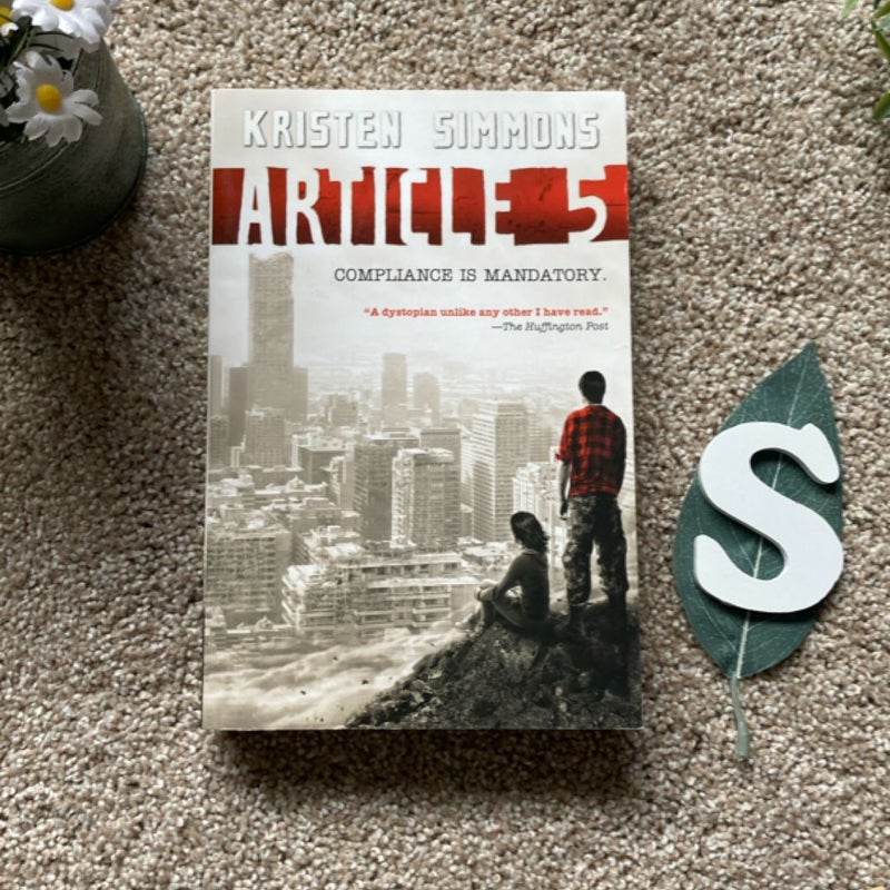Article 5 Trilogy