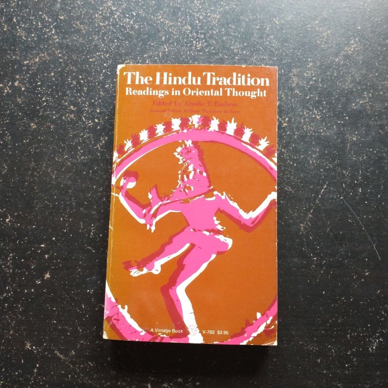 The Hindu Tradition