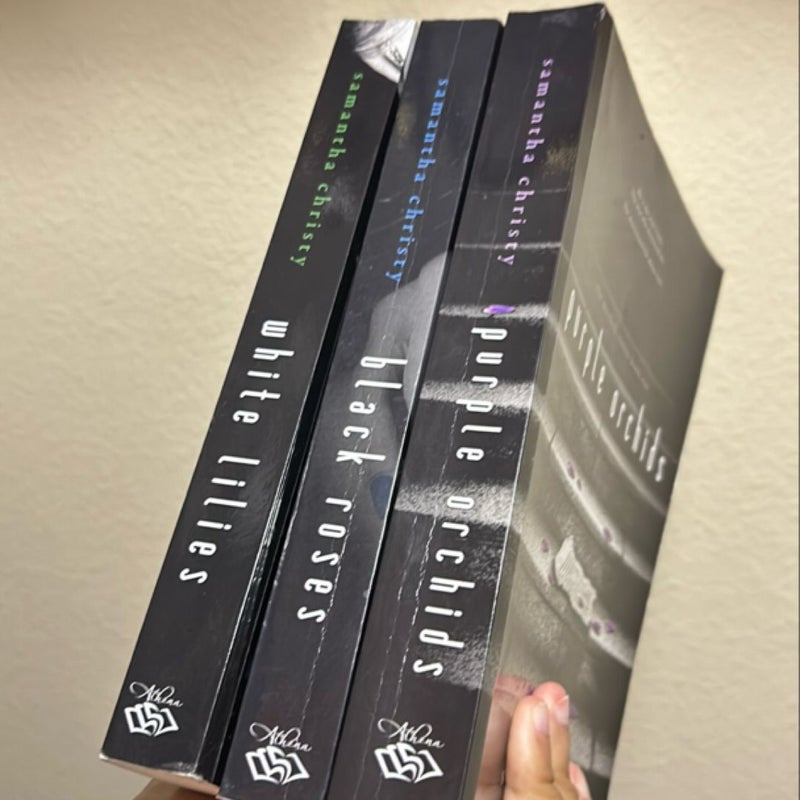 Samantha Christy BUNDLE (3 books)