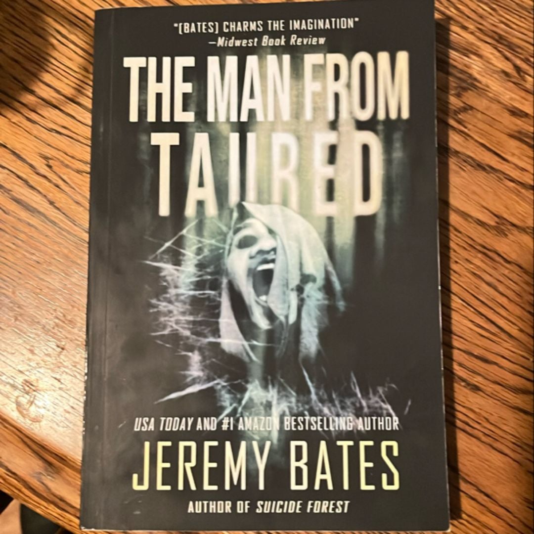 The man from taured discount