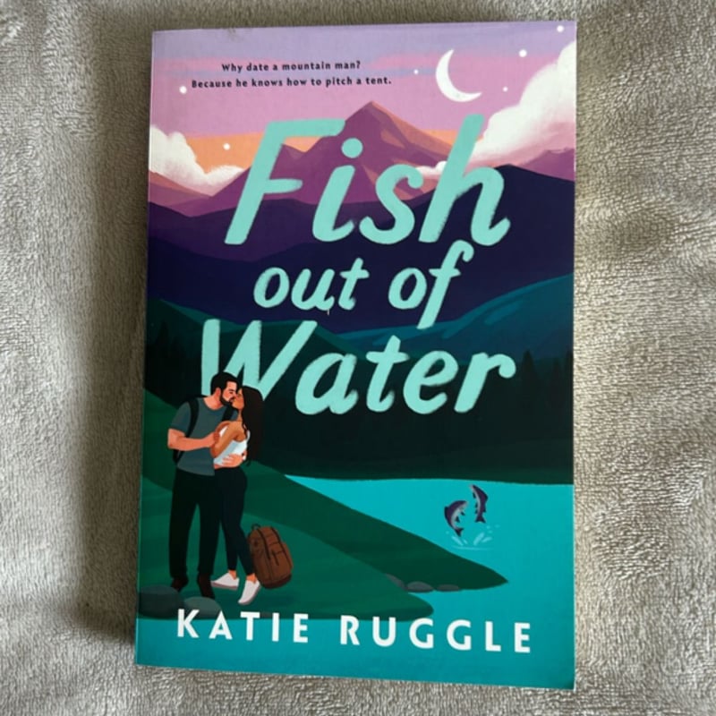 Fish out of Water by Katie Ruggle, Paperback | Pangobooks