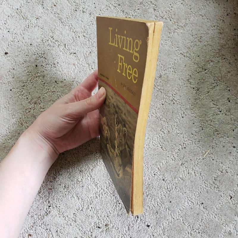 Living Free (1st Printing, 1966)