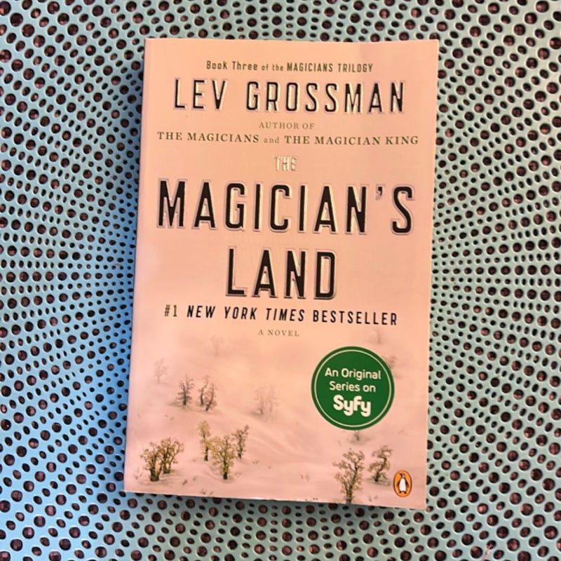 The Magician's Land