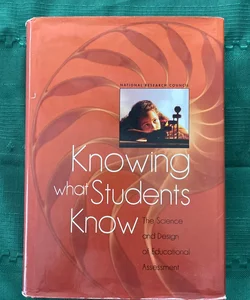 Knowing What Students Know