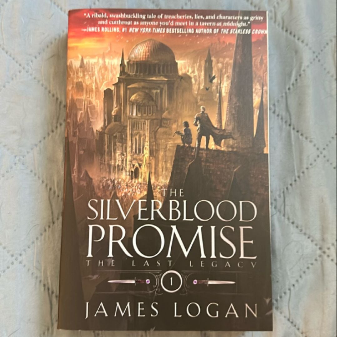 The Silverblood Promise