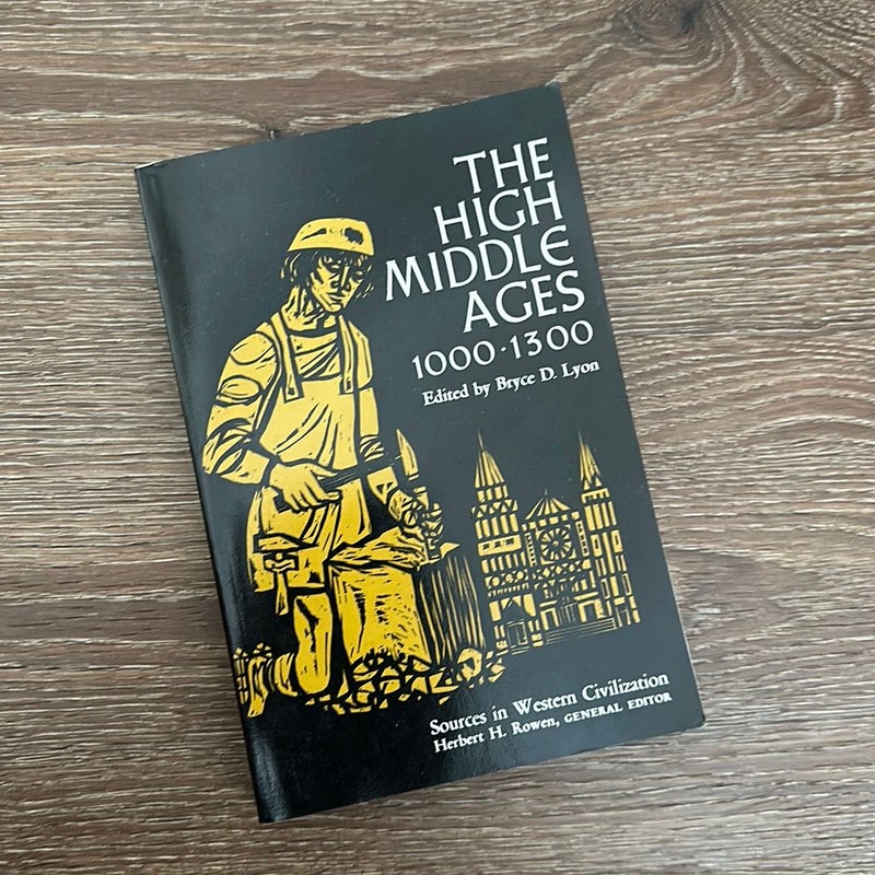 The High Middle Ages 1,000-1300